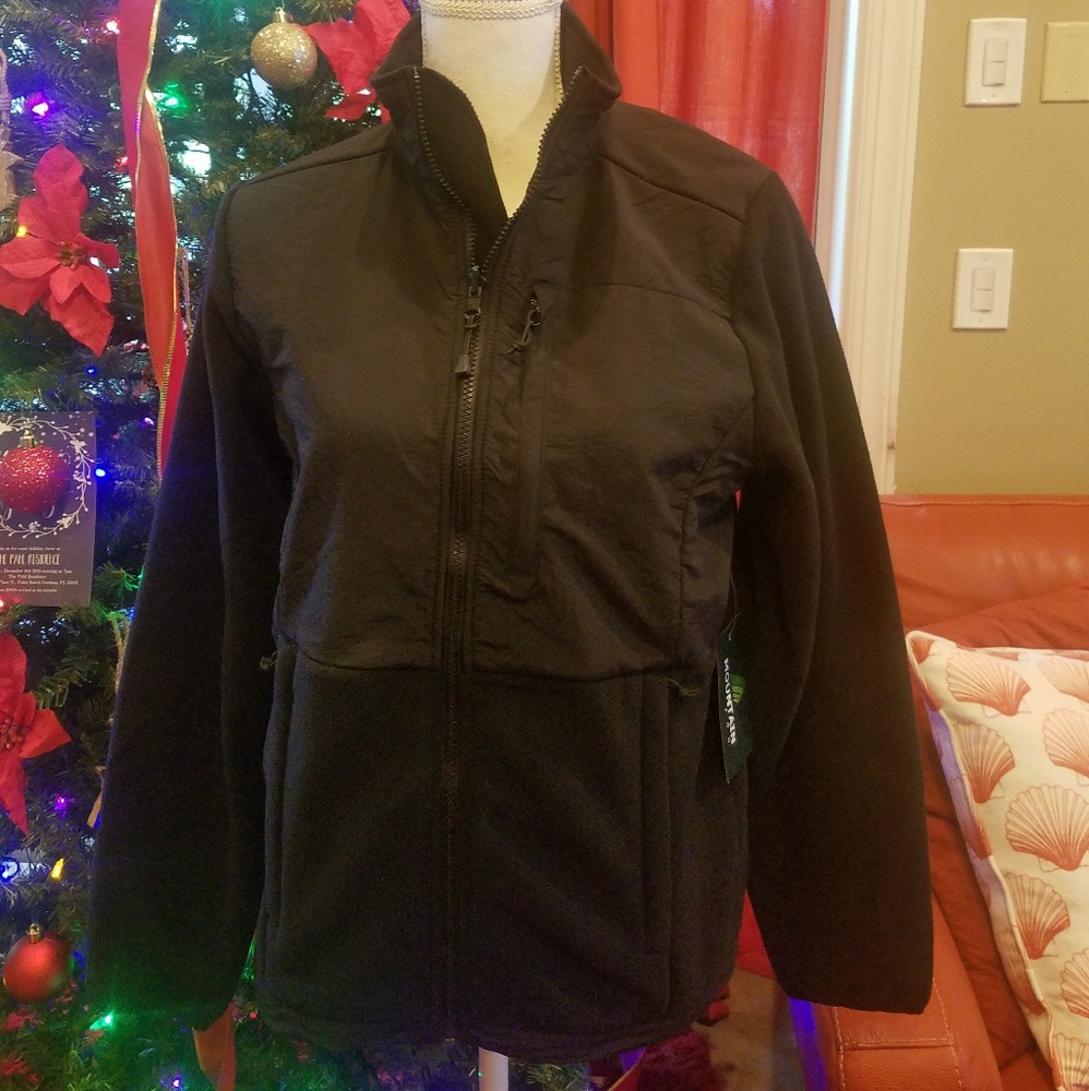 Mountain Fog Jacket Size L